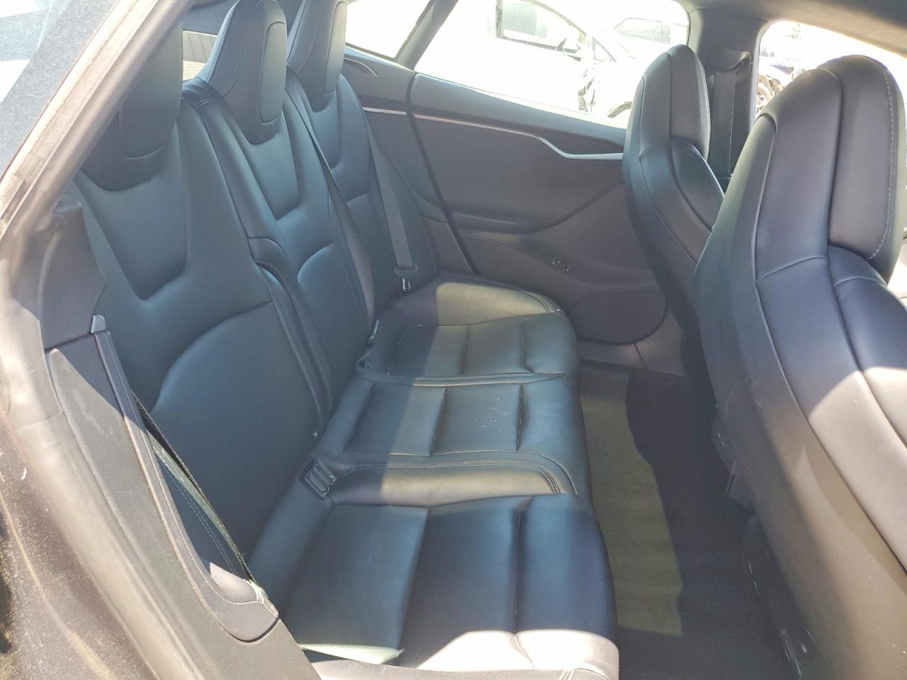 2018 TESLA MODEL S