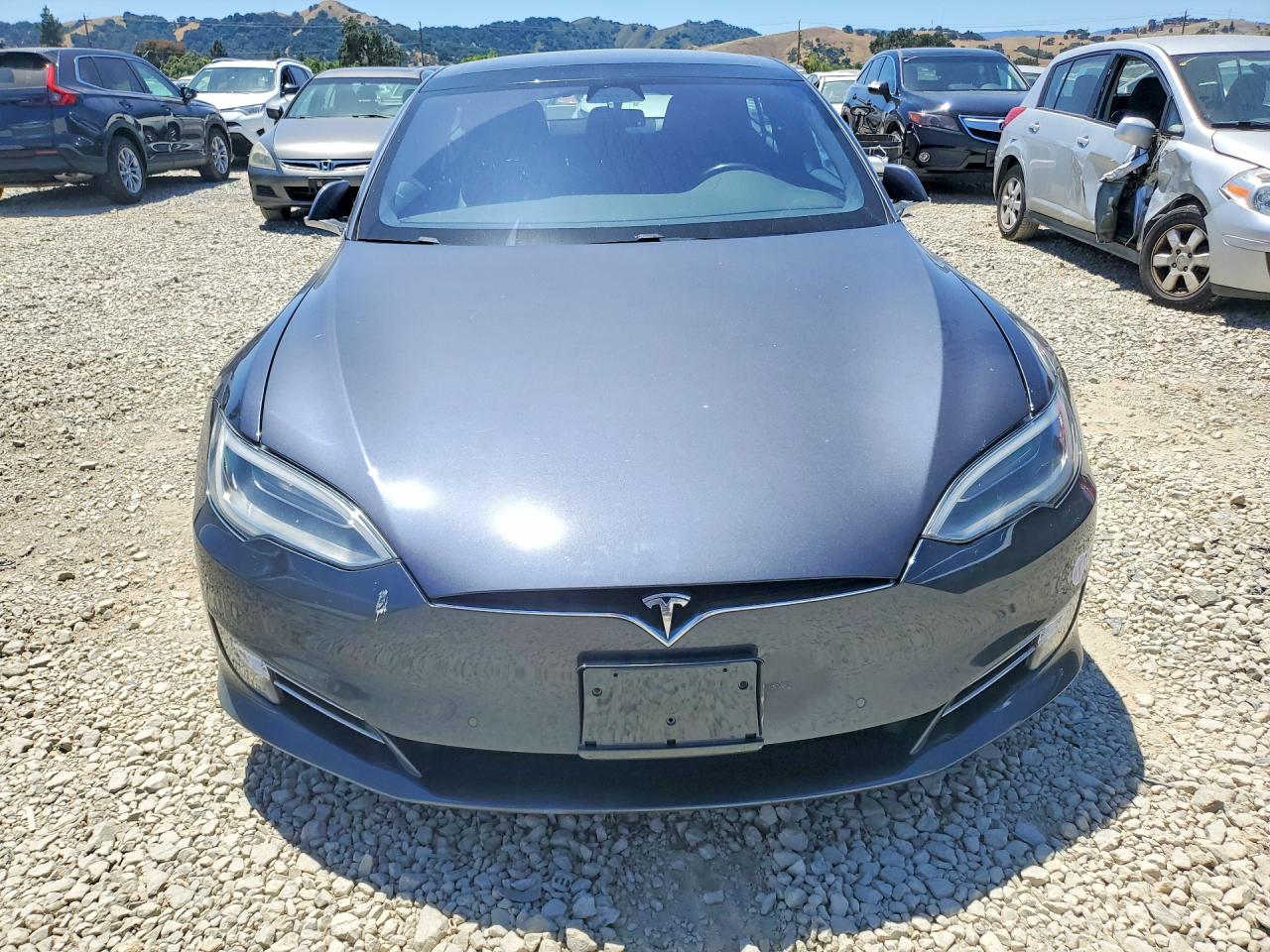 2018 TESLA MODEL S