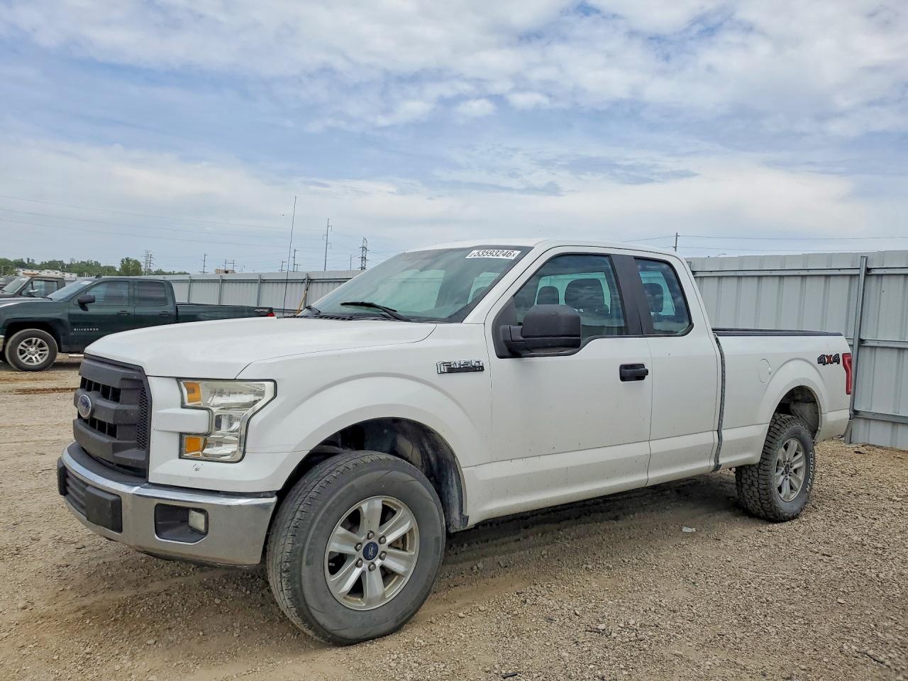 2016 FORD F-150