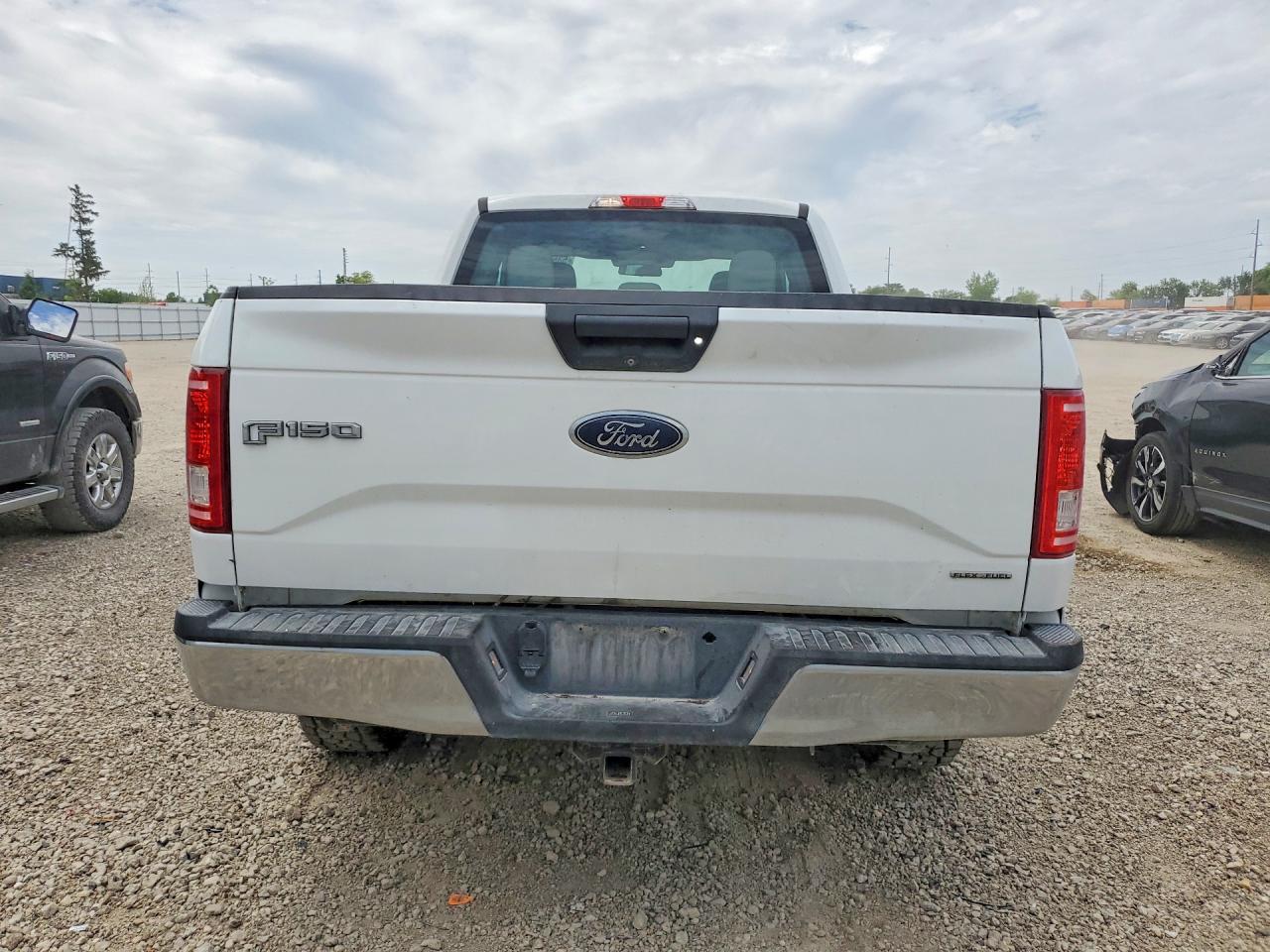 2016 FORD F-150