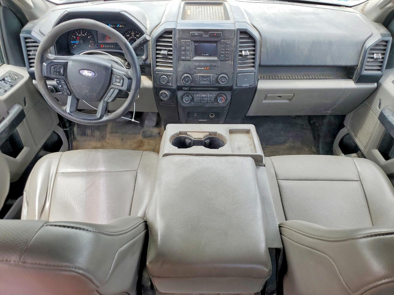 2016 FORD F-150