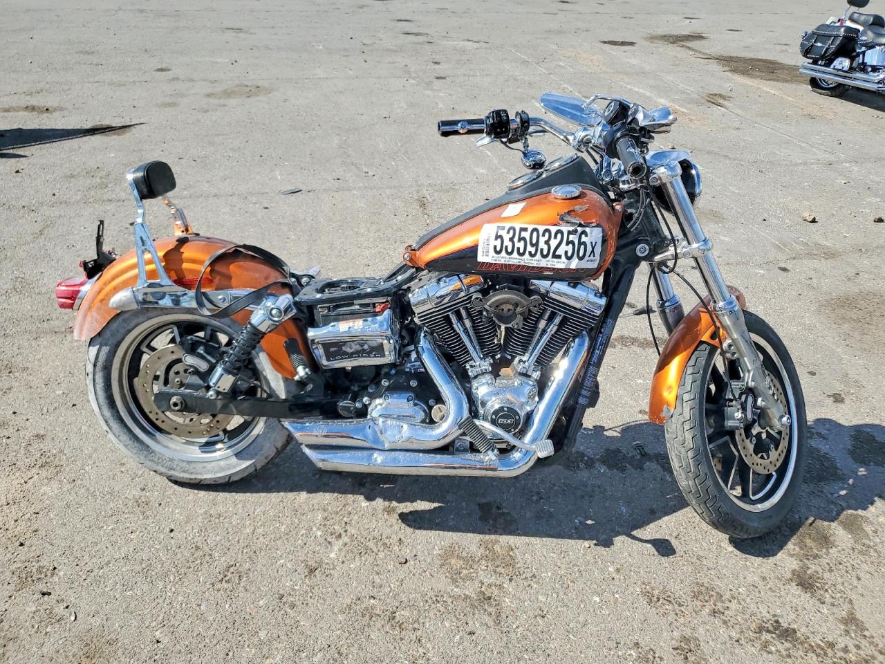 2014 HARLEY-DAVIDSON FX