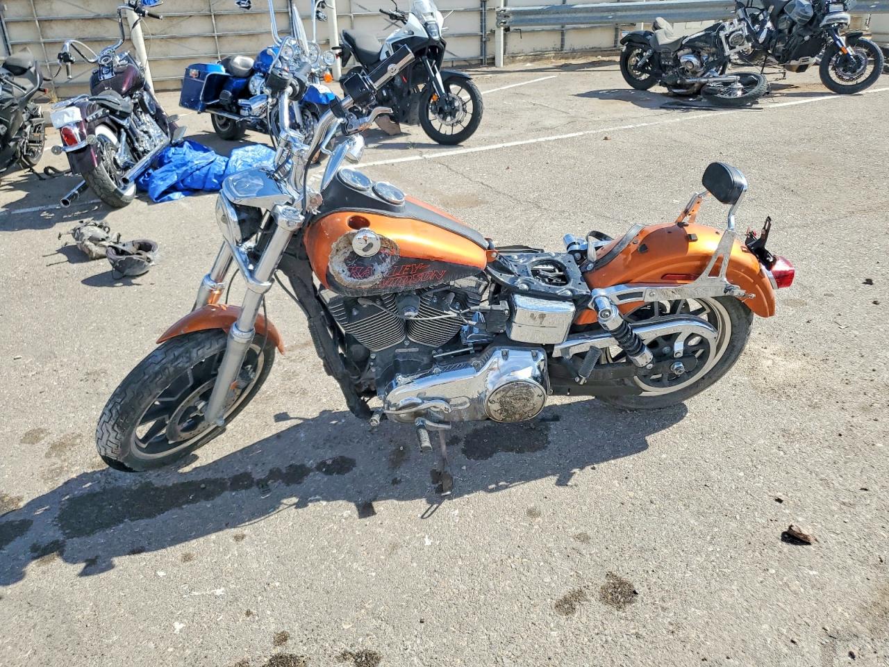 2014 HARLEY-DAVIDSON FX