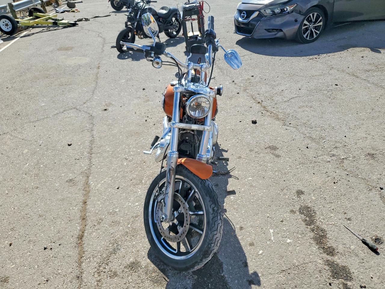 2014 HARLEY-DAVIDSON FX