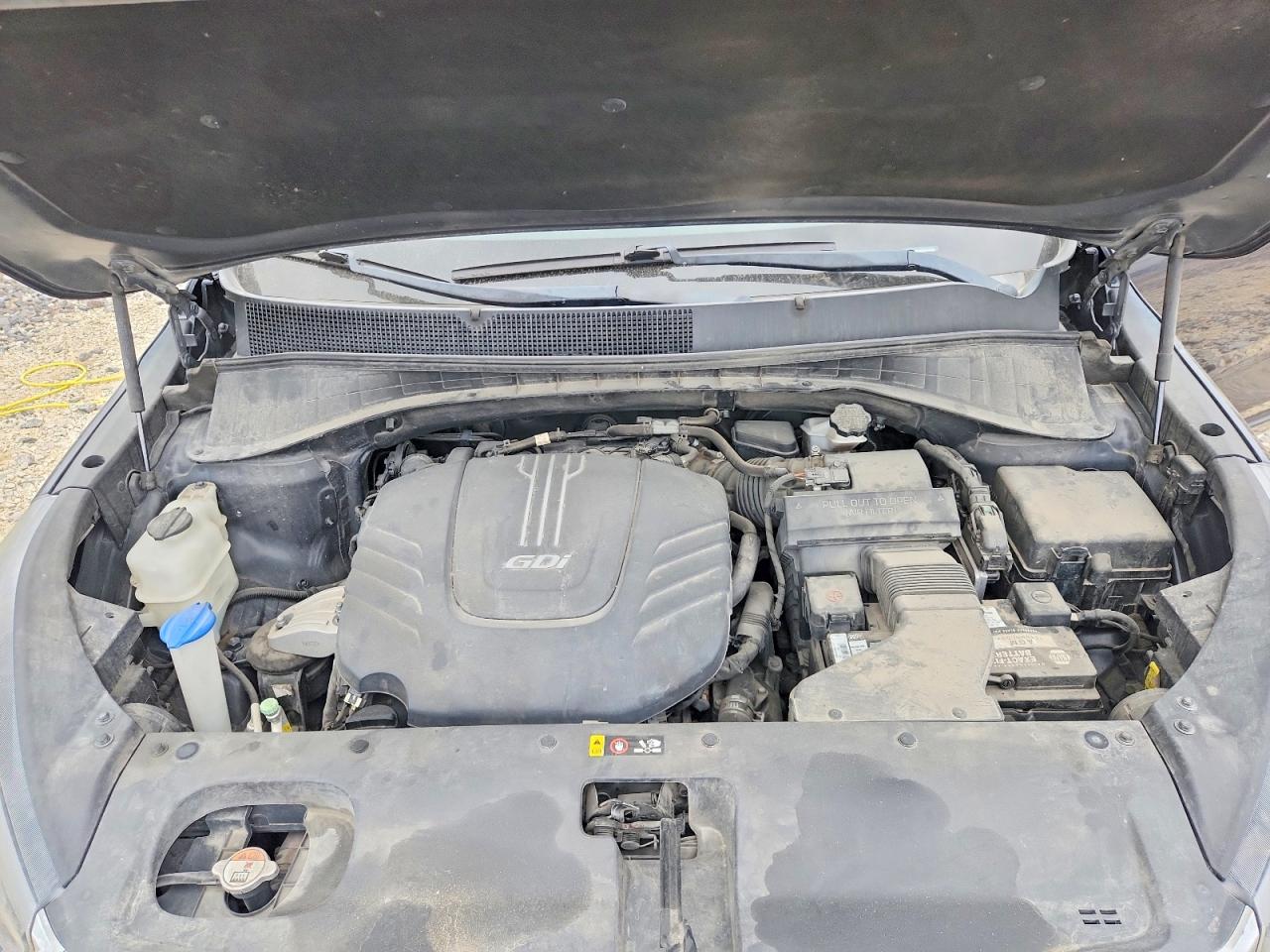 2017 KIA SORENTO