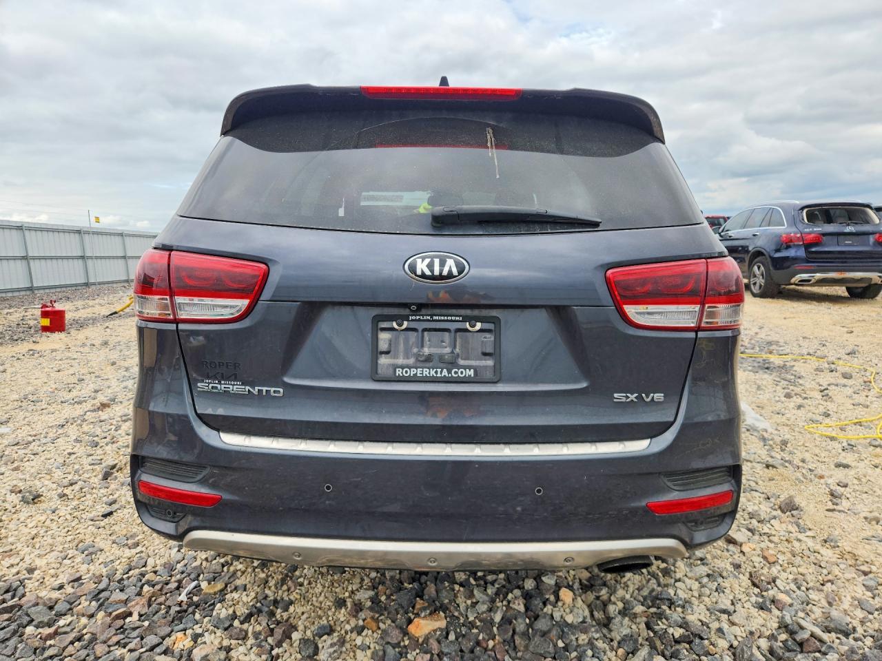 2017 KIA SORENTO