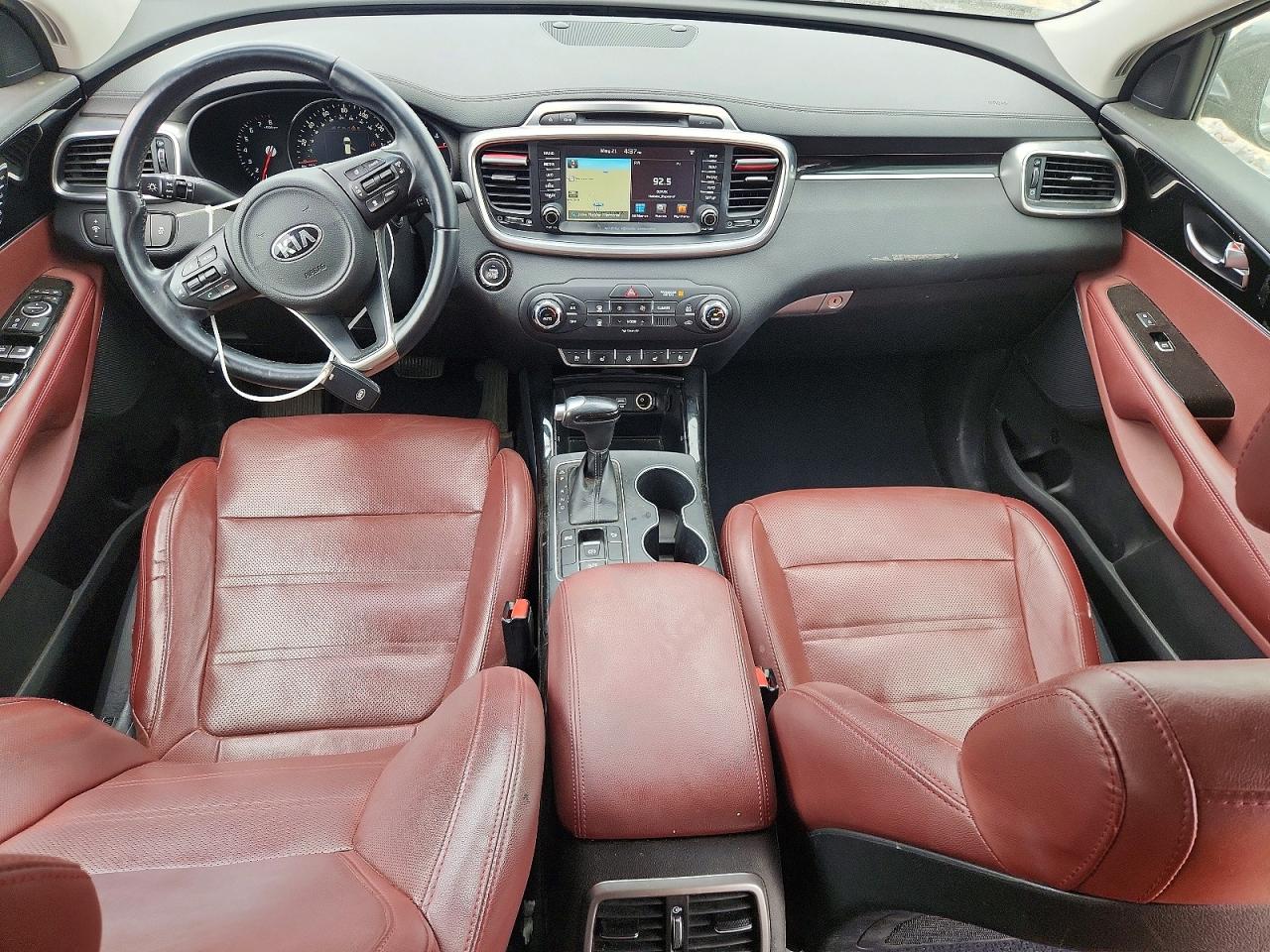 2017 KIA SORENTO