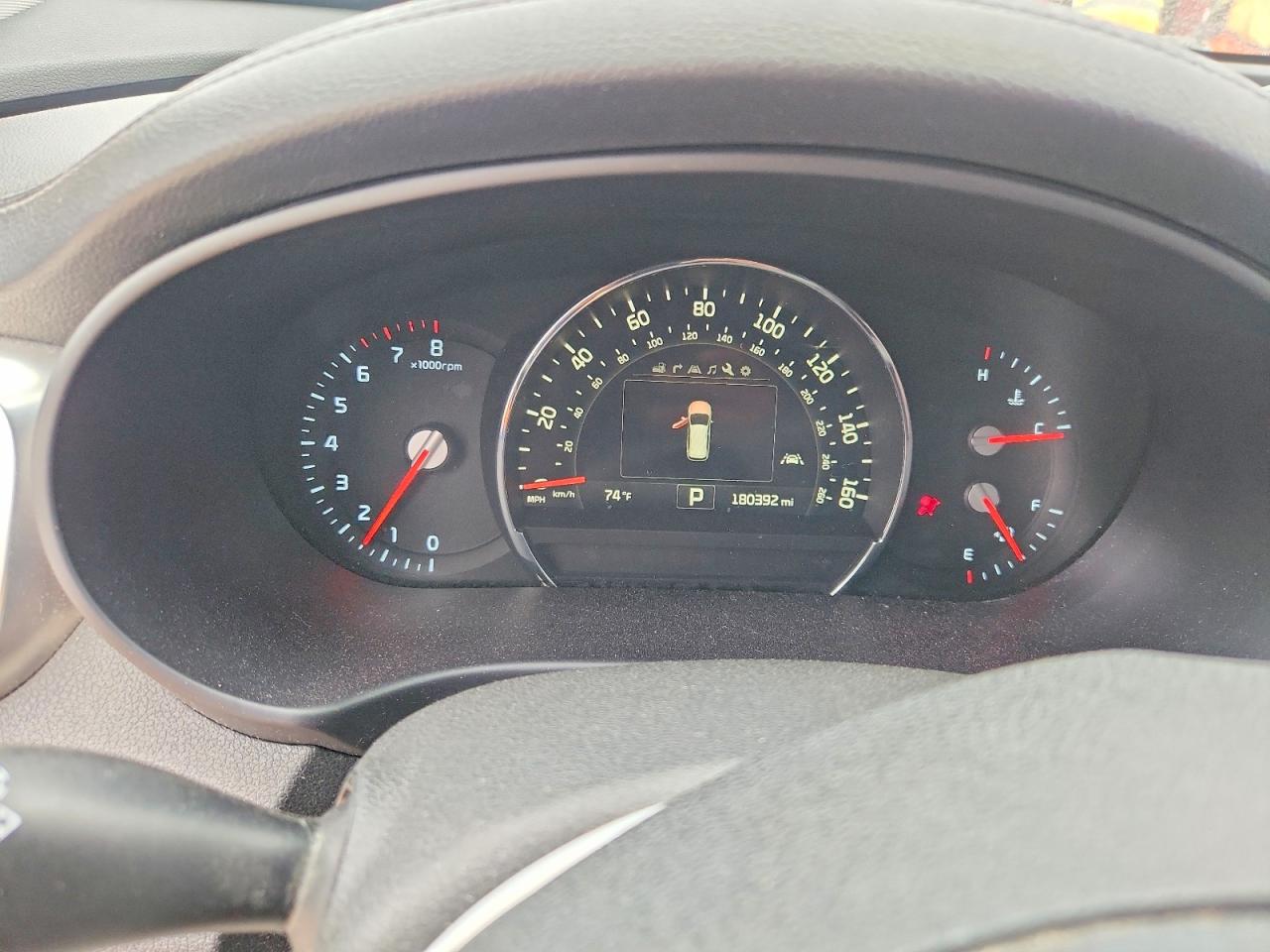 2017 KIA SORENTO