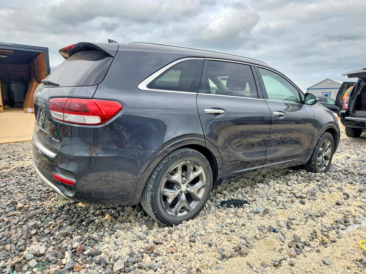 2017 KIA SORENTO