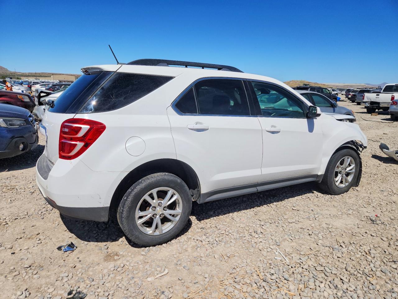 2016 CHEVROLET EQUINOX