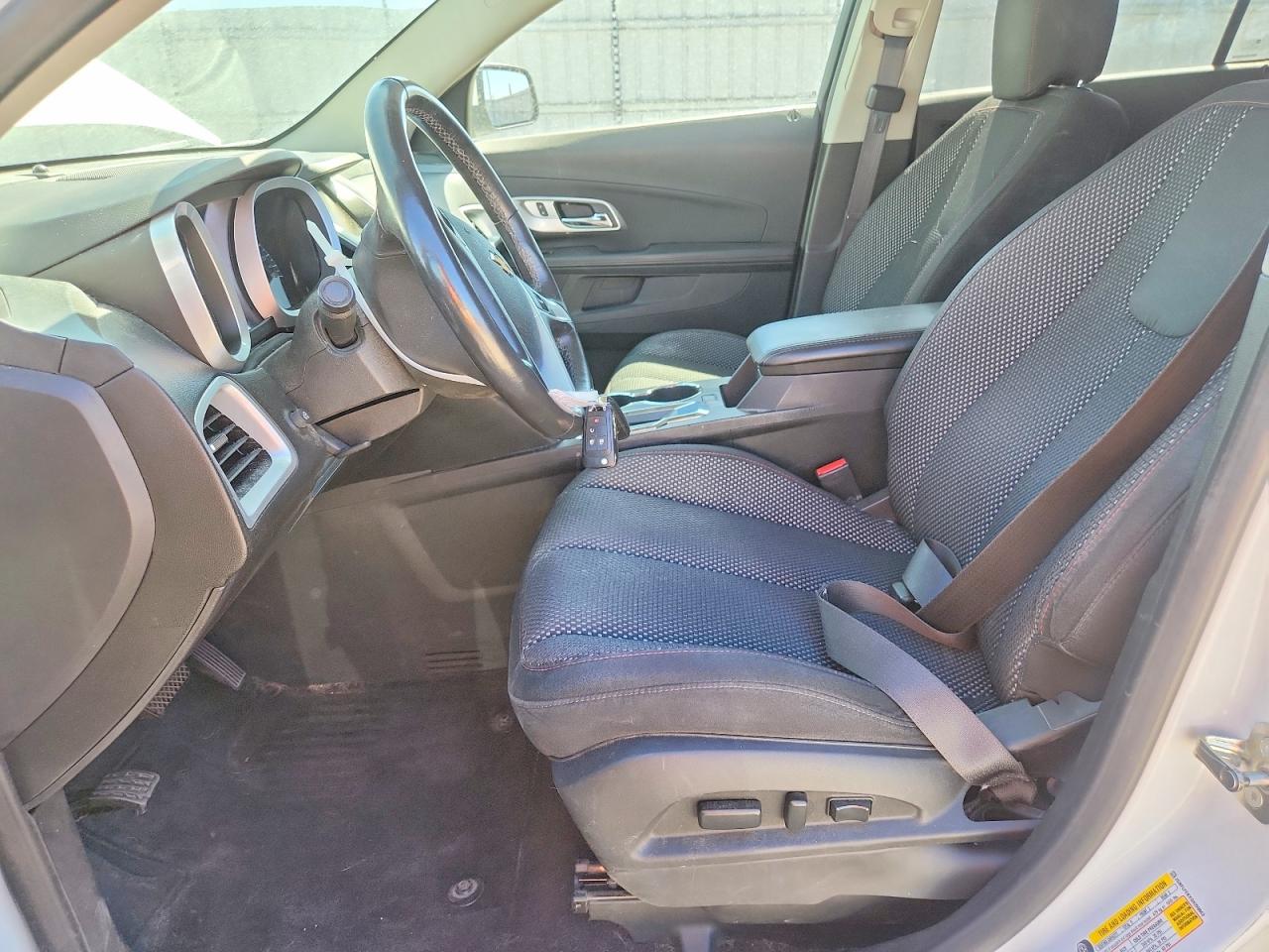 2016 CHEVROLET EQUINOX