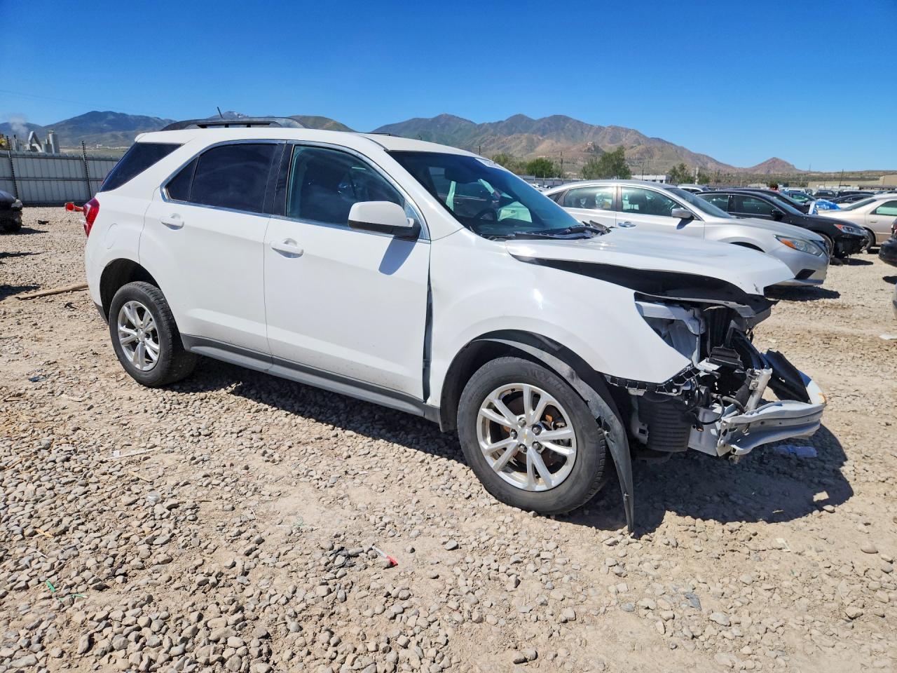 2016 CHEVROLET EQUINOX
