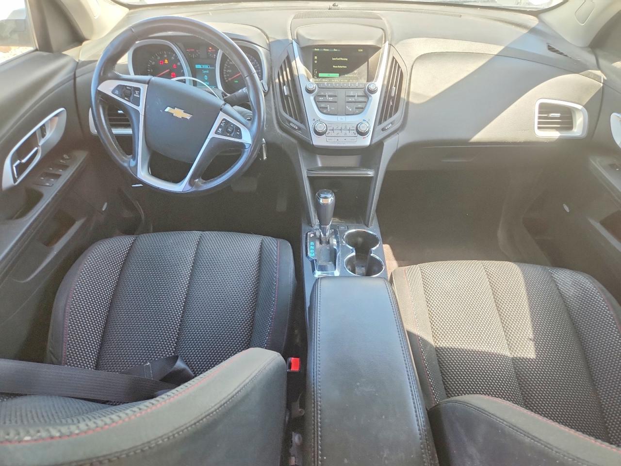 2016 CHEVROLET EQUINOX