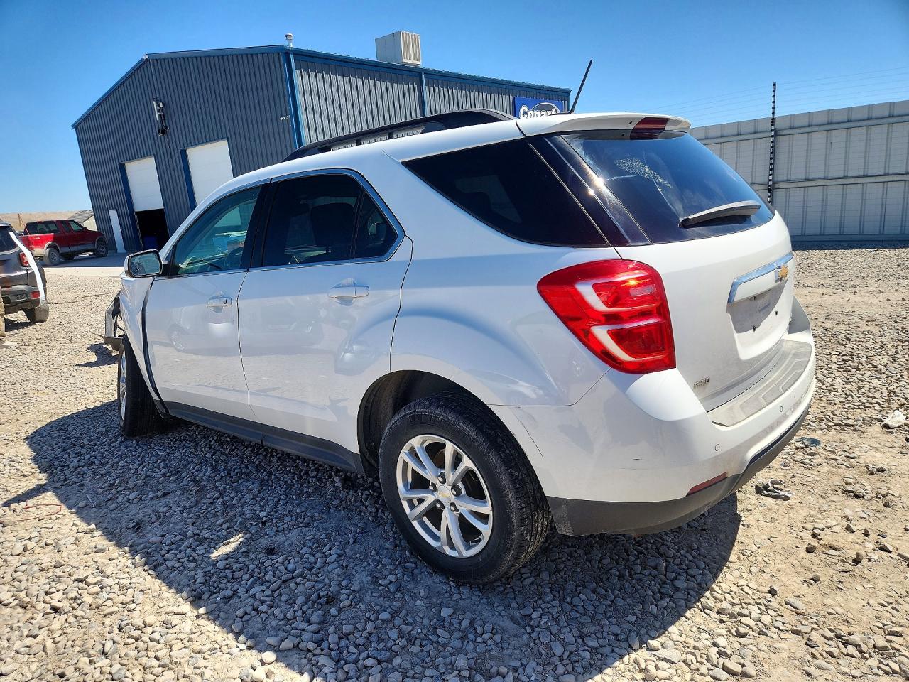 2016 CHEVROLET EQUINOX