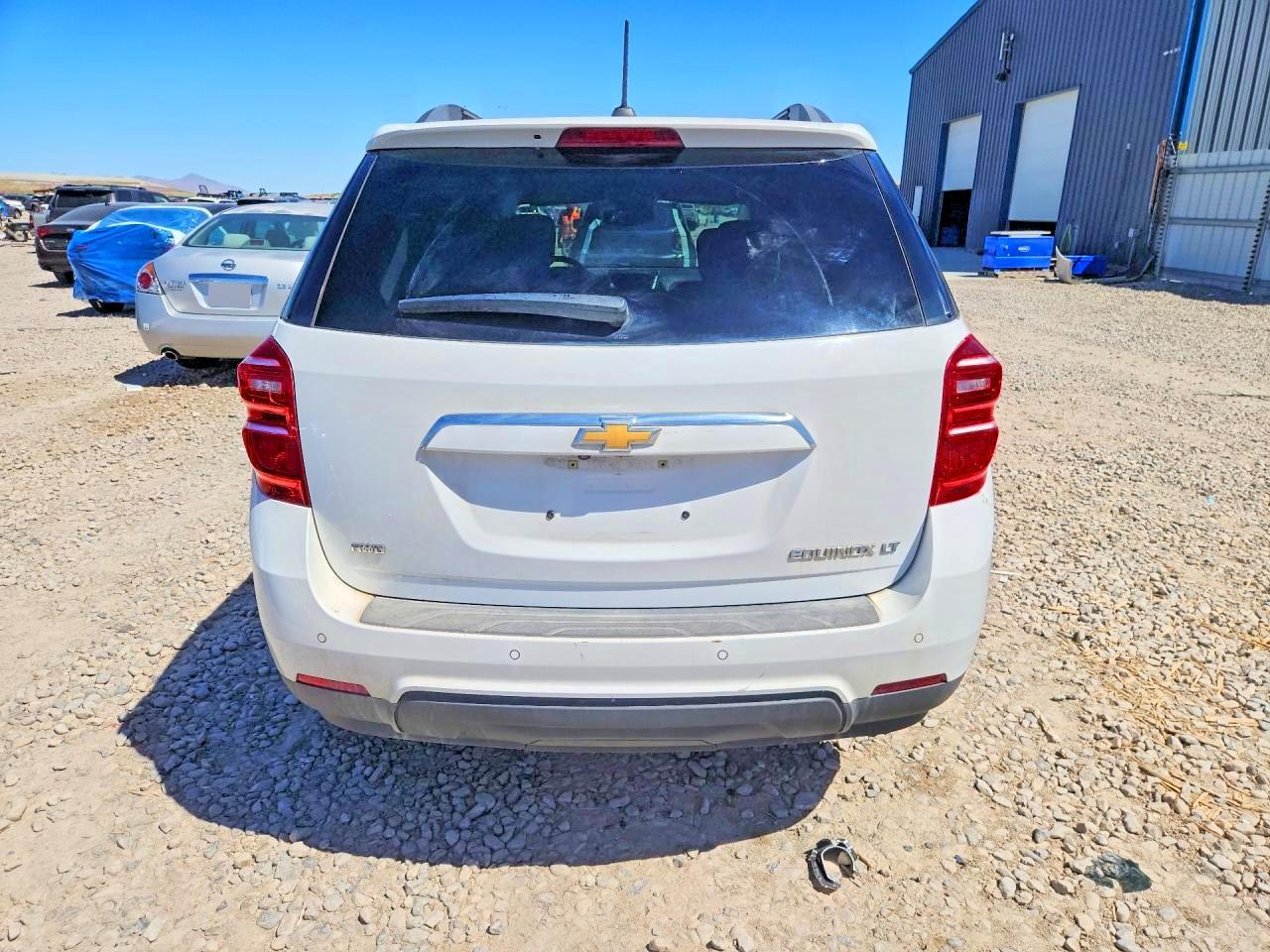 2016 CHEVROLET EQUINOX