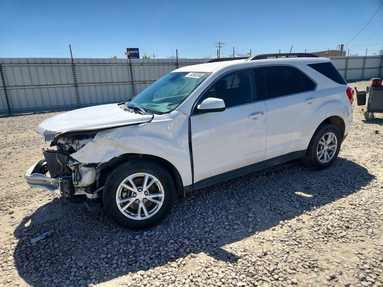 2016 CHEVROLET EQUINOX