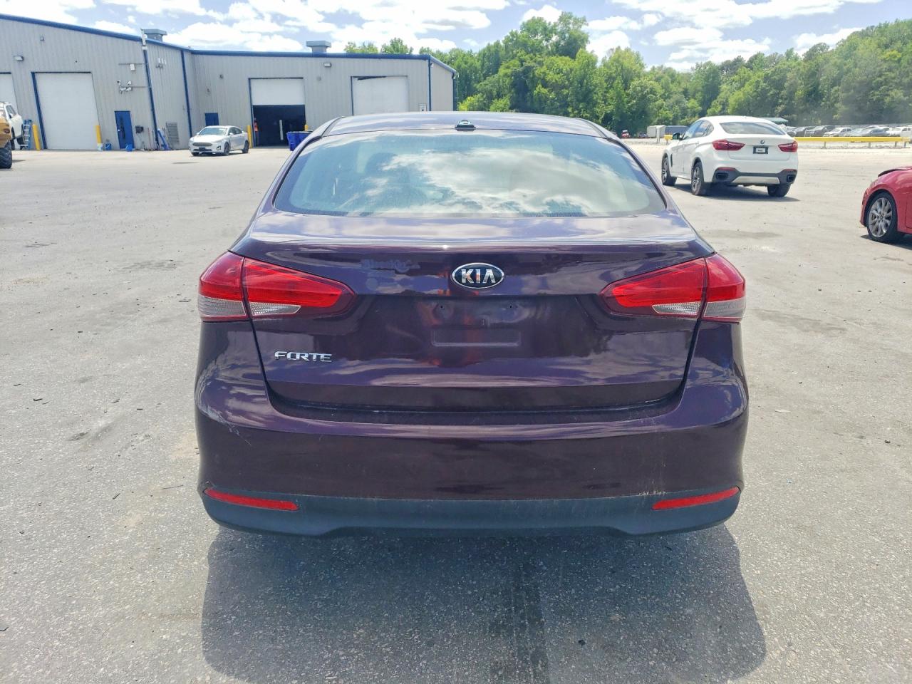 2018 KIA FORTE
