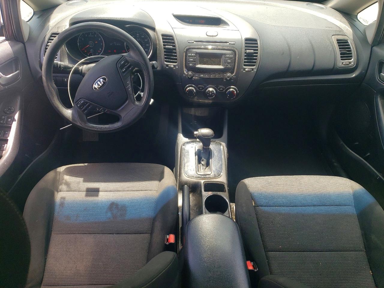 2018 KIA FORTE