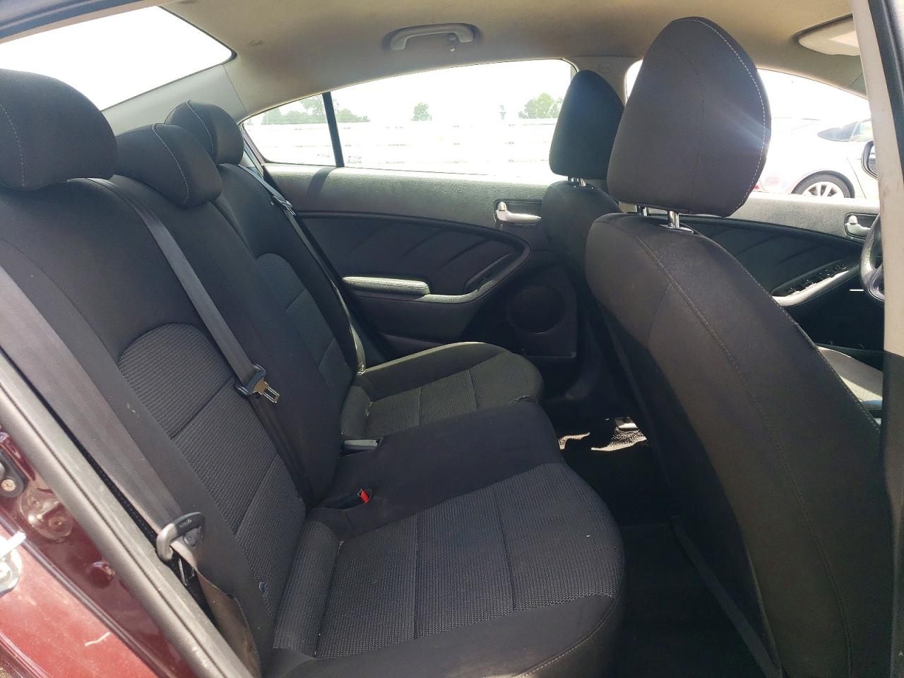 2018 KIA FORTE