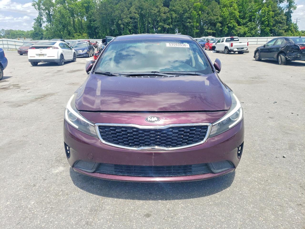 2018 KIA FORTE