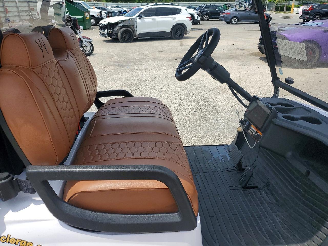 2024 SIERRA GOLF CART