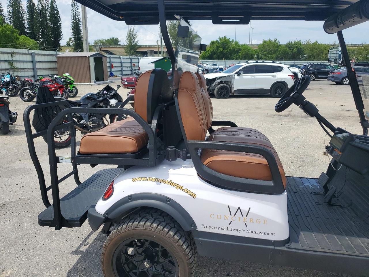 2024 SIERRA GOLF CART