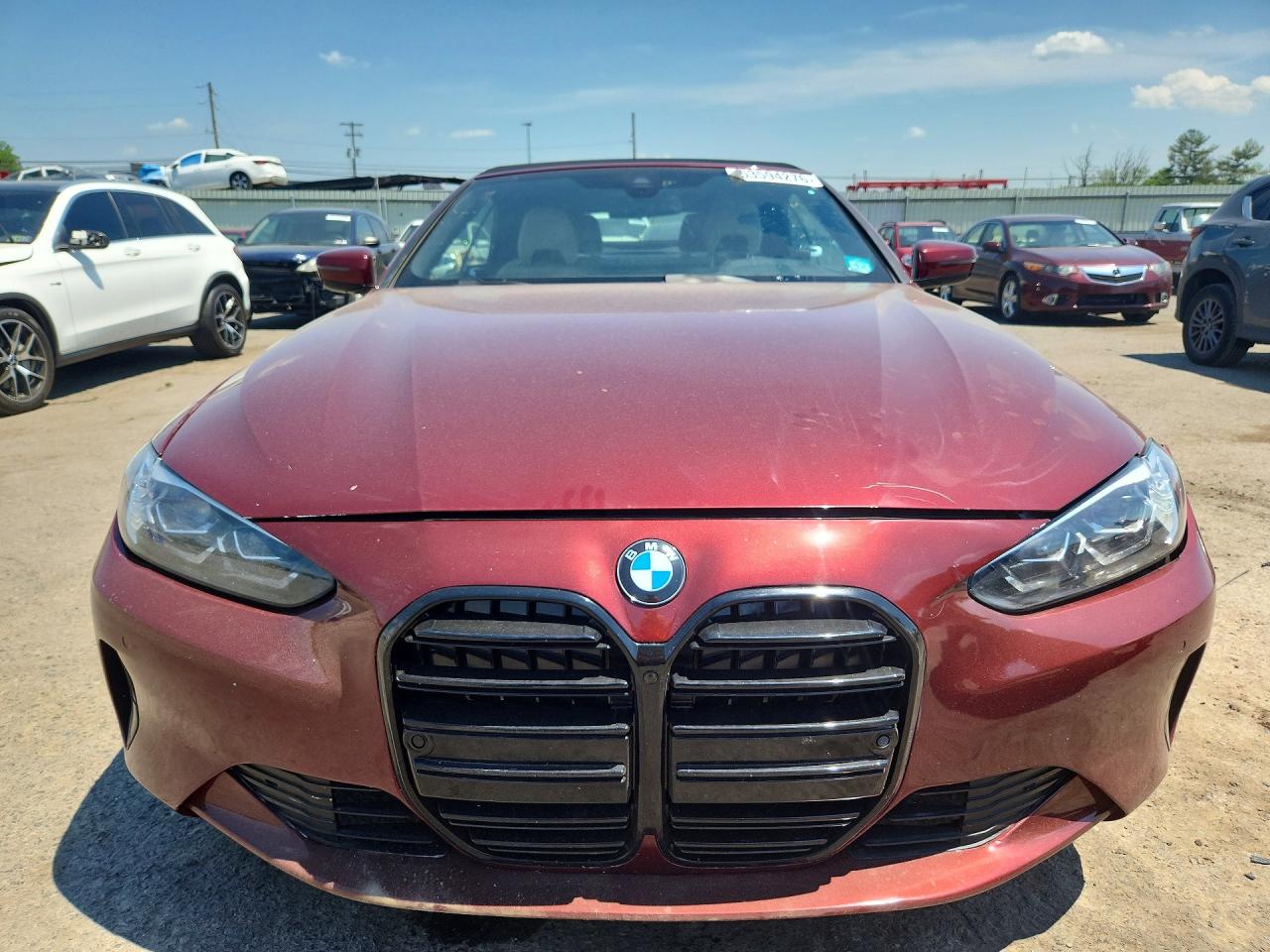 2022 BMW 4 SERIES