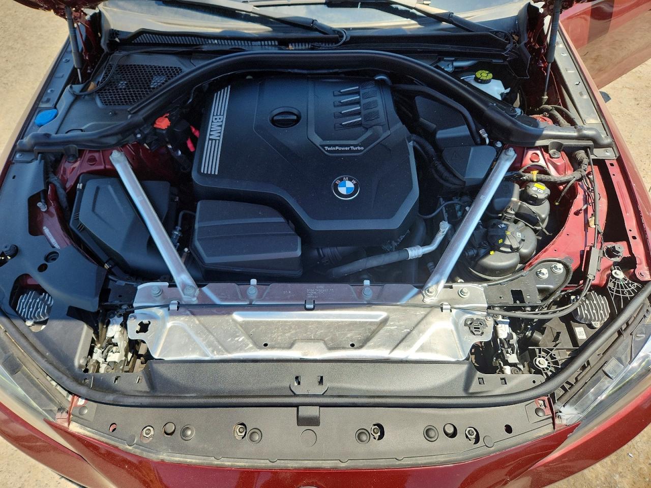 2022 BMW 4 SERIES