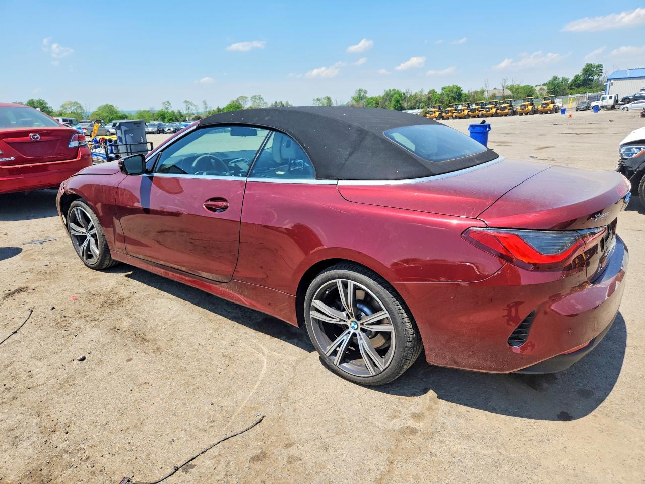 2022 BMW 4 SERIES