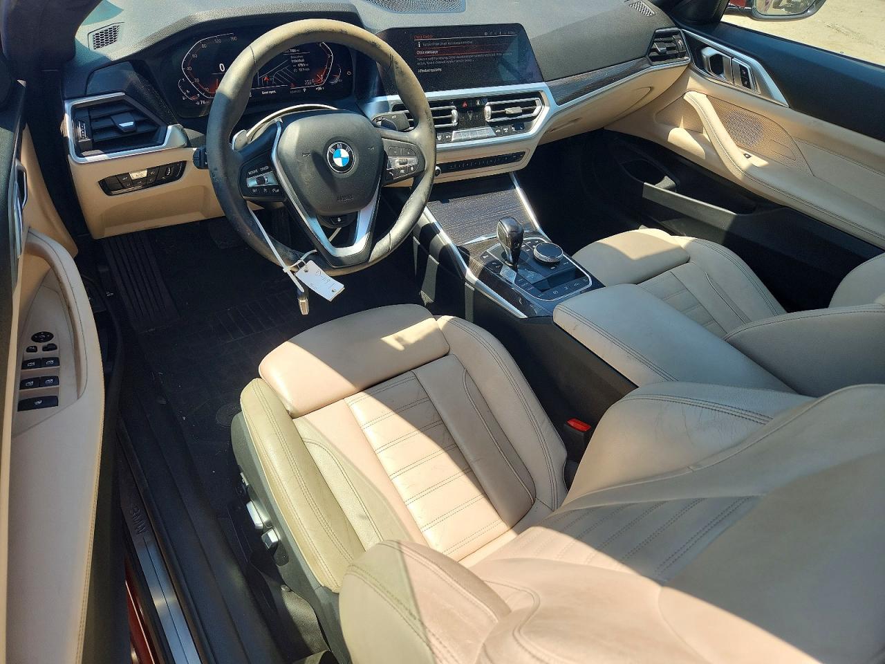 2022 BMW 4 SERIES
