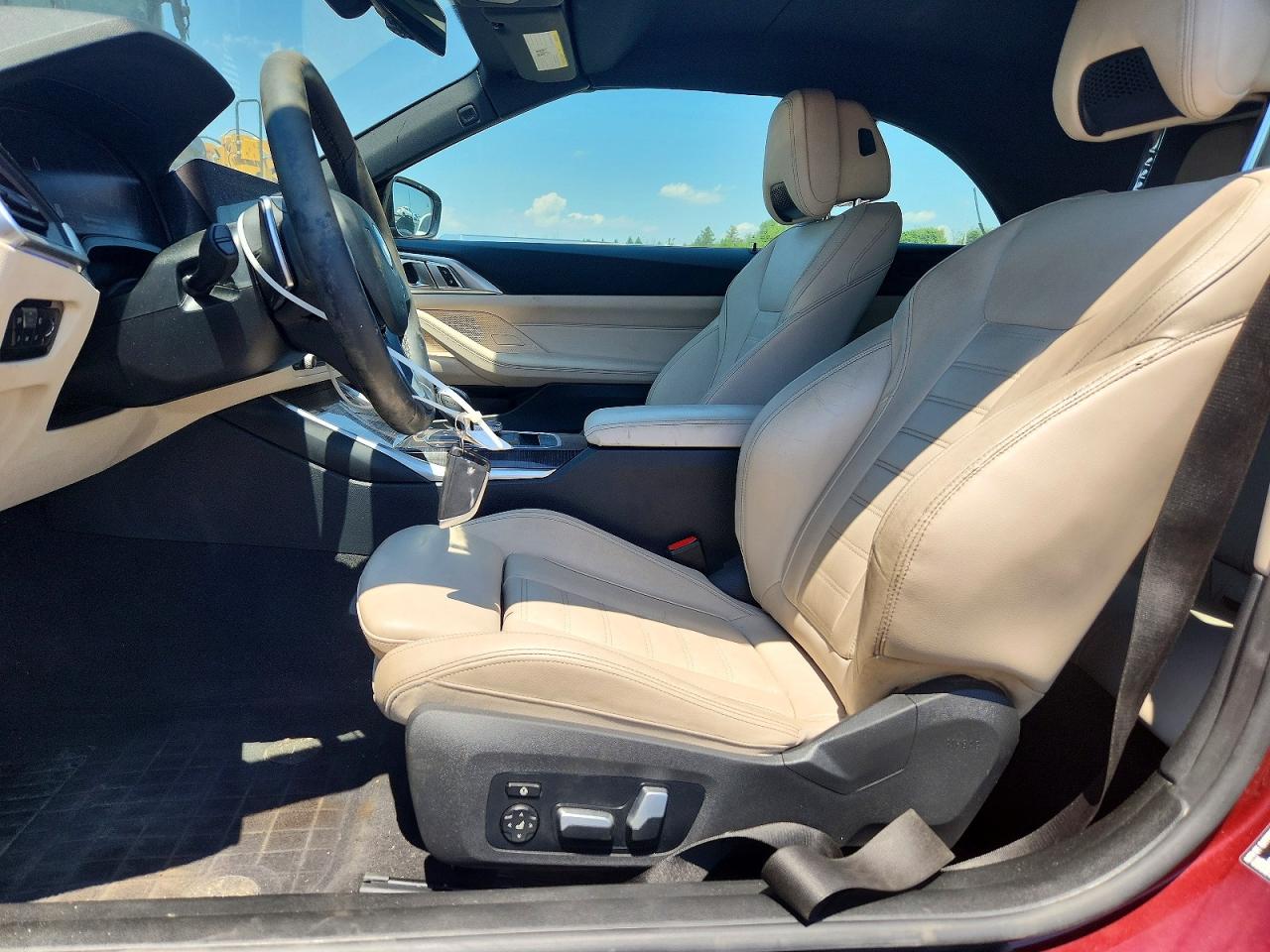 2022 BMW 4 SERIES