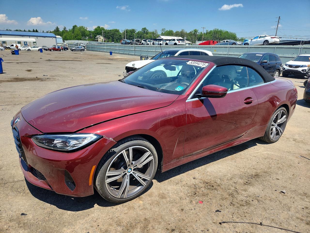 2022 BMW 4 SERIES