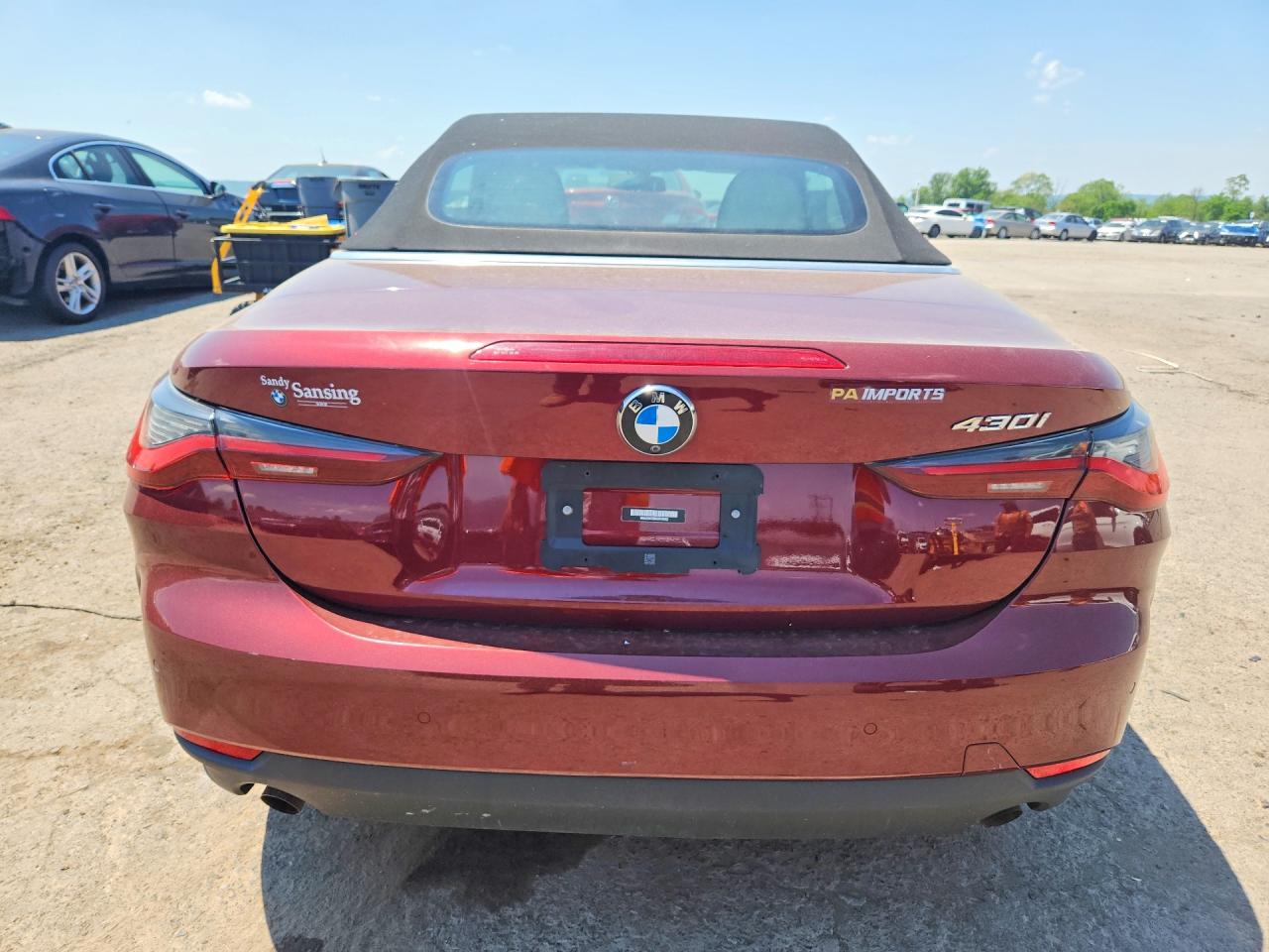 2022 BMW 4 SERIES