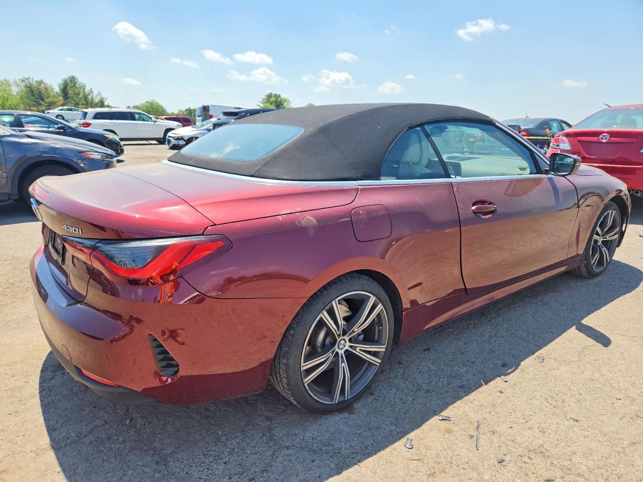 2022 BMW 4 SERIES