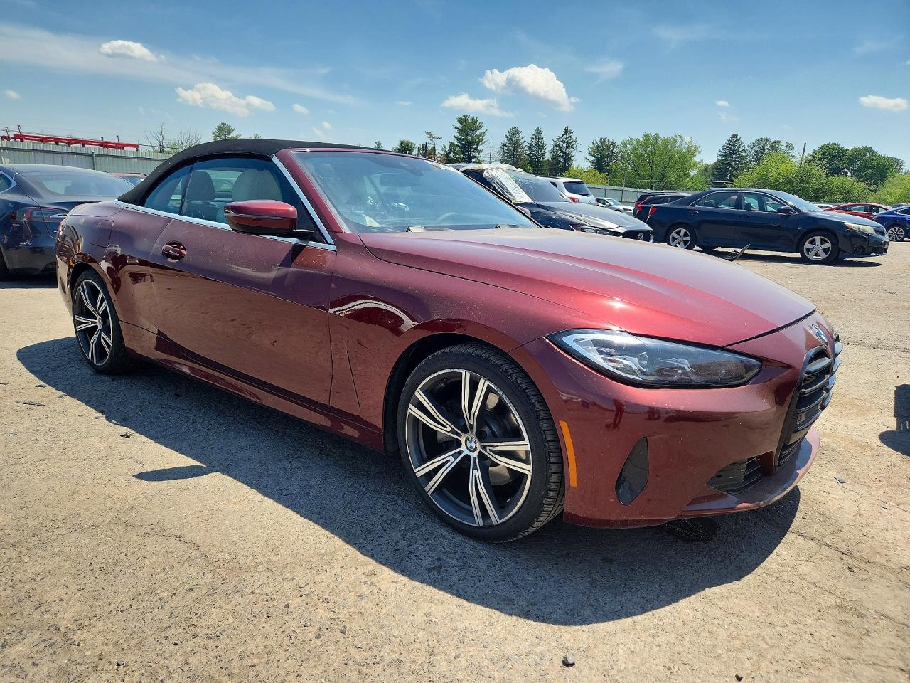 2022 BMW 4 SERIES