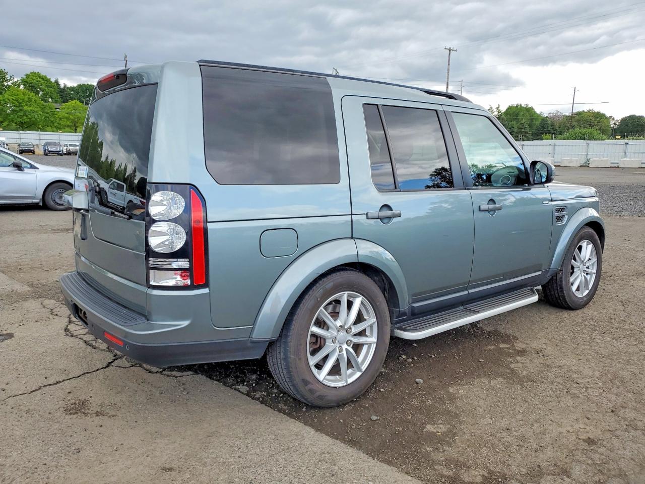 2016 LANDAU BOAT CO LR4