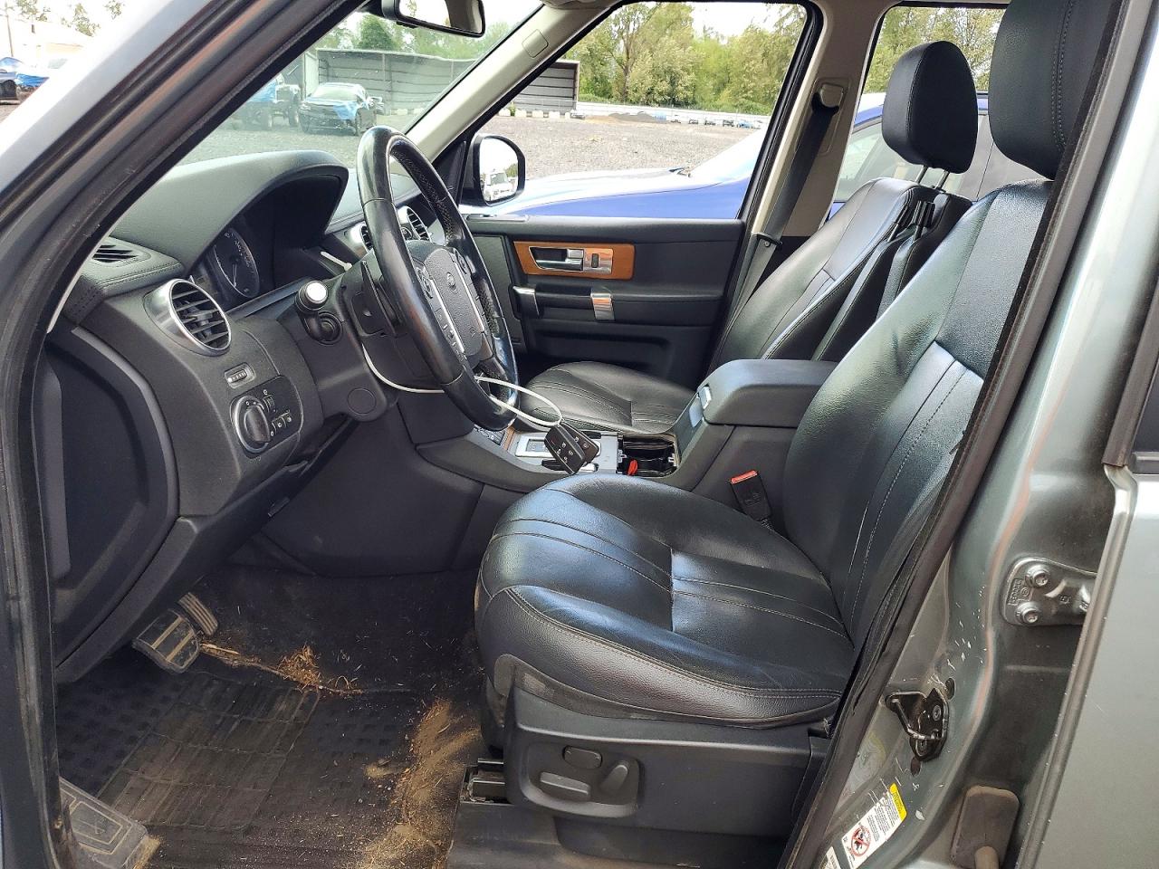 2016 LANDAU BOAT CO LR4