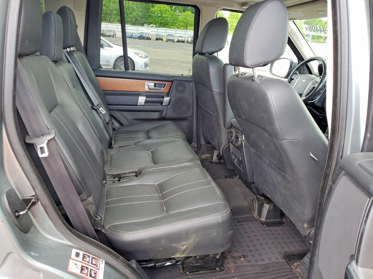 2016 LANDAU BOAT CO LR4