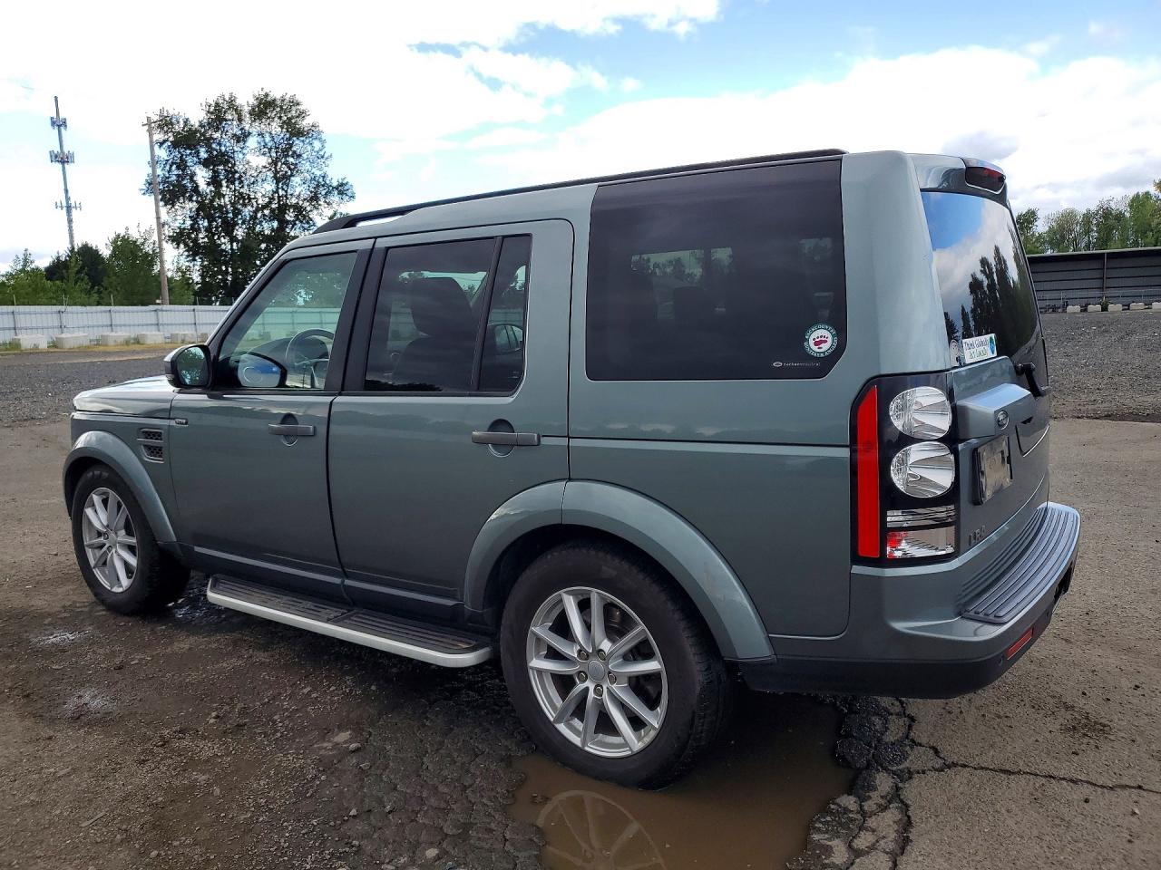 2016 LANDAU BOAT CO LR4