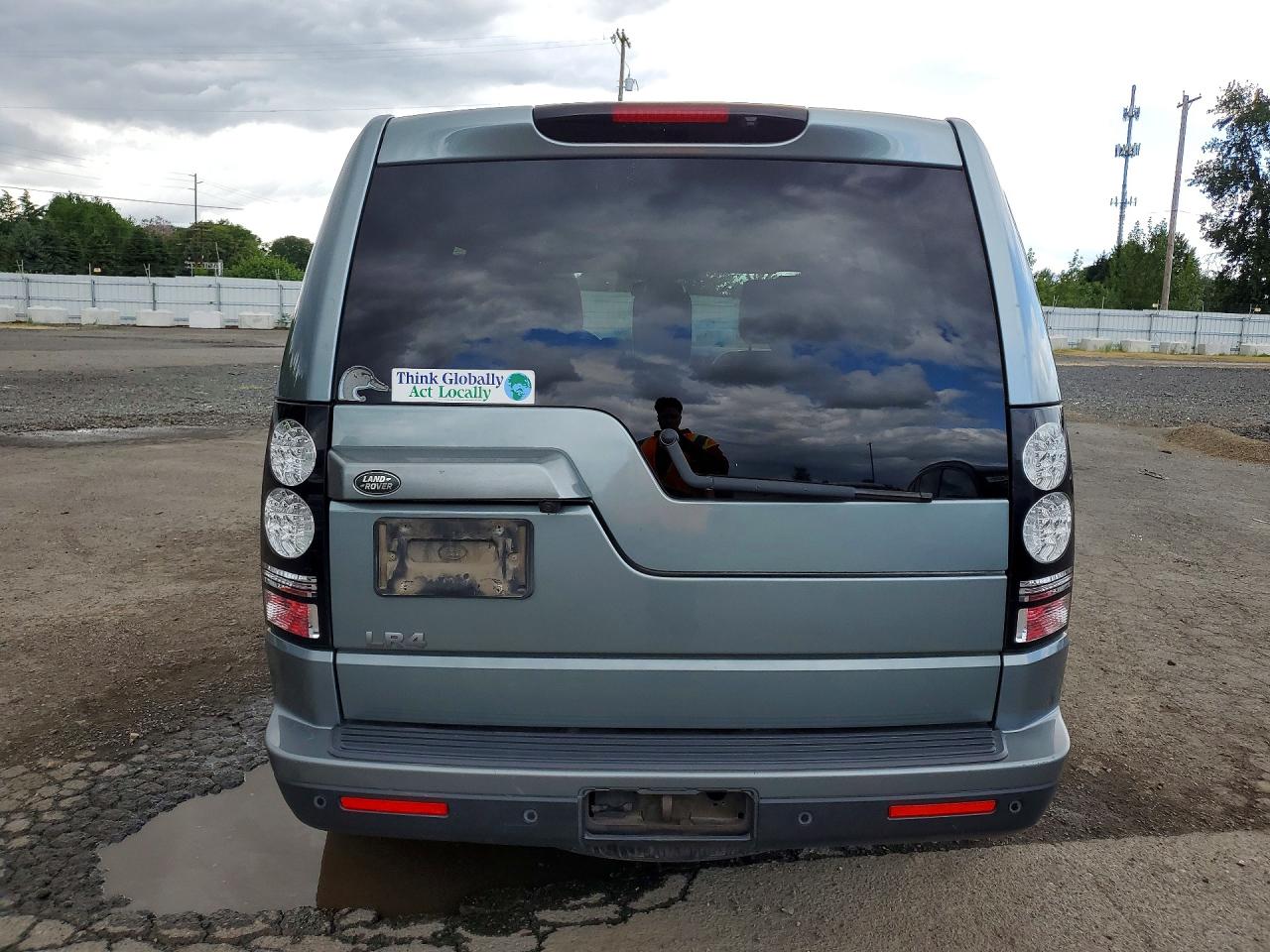 2016 LANDAU BOAT CO LR4