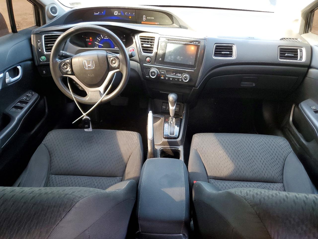 2015 HONDA CIVIC