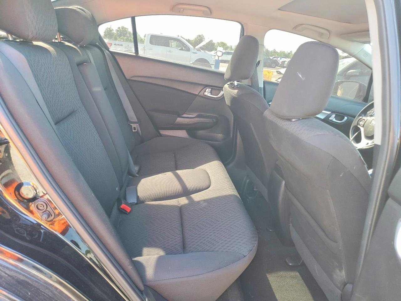 2015 HONDA CIVIC