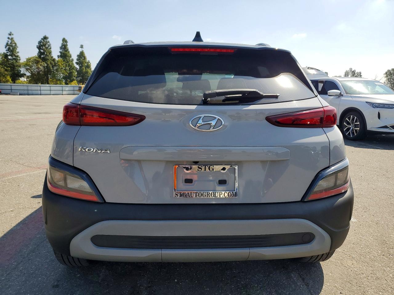 2022 HYUNDAI KONA