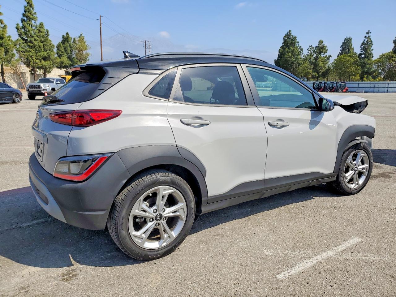 2022 HYUNDAI KONA