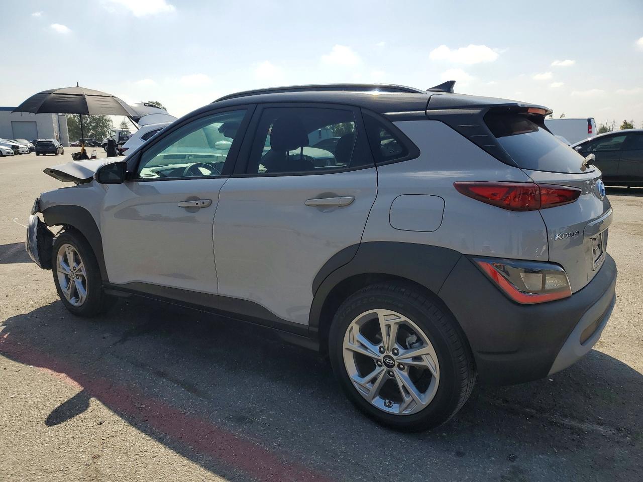 2022 HYUNDAI KONA