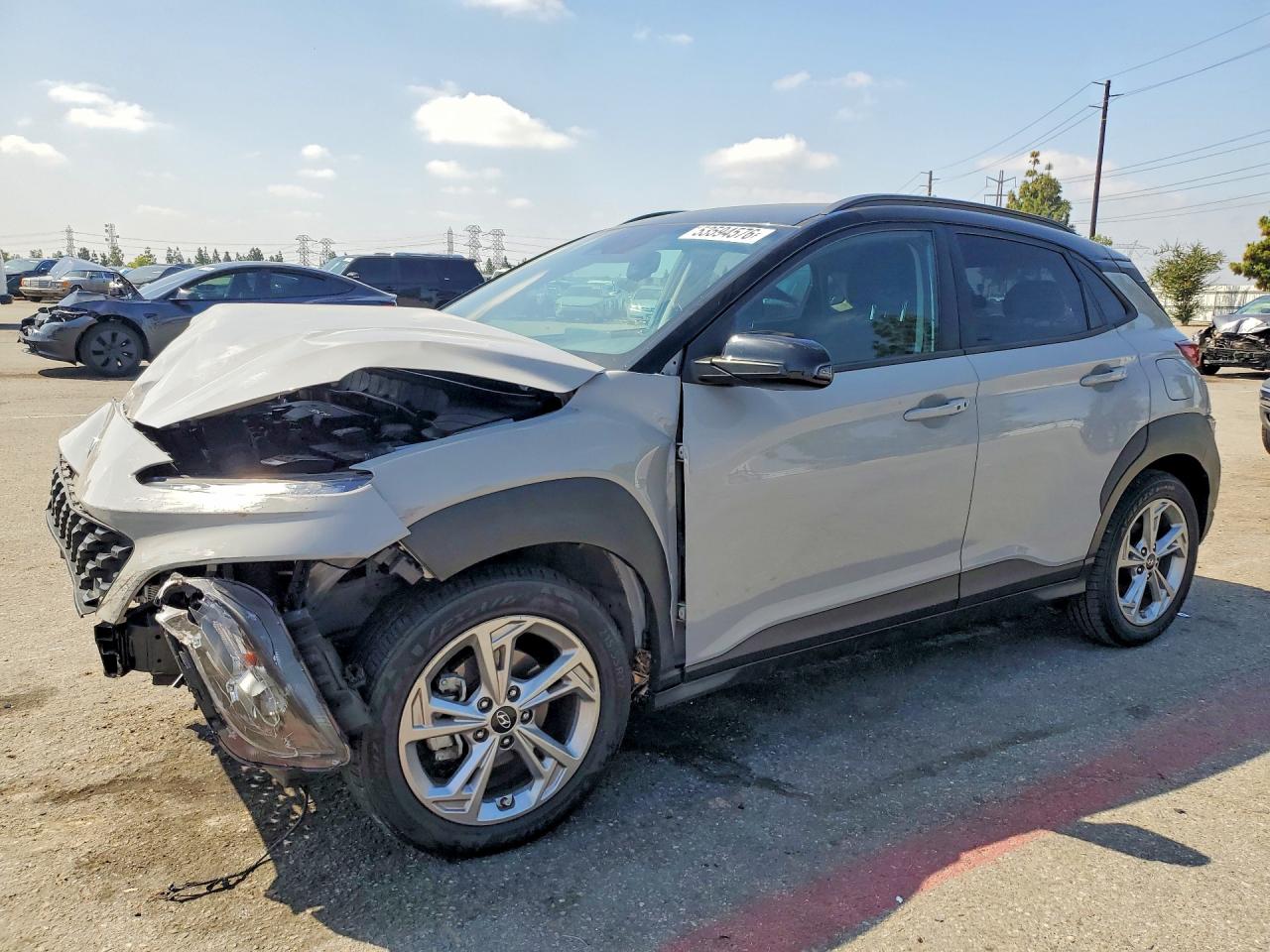 2022 HYUNDAI KONA