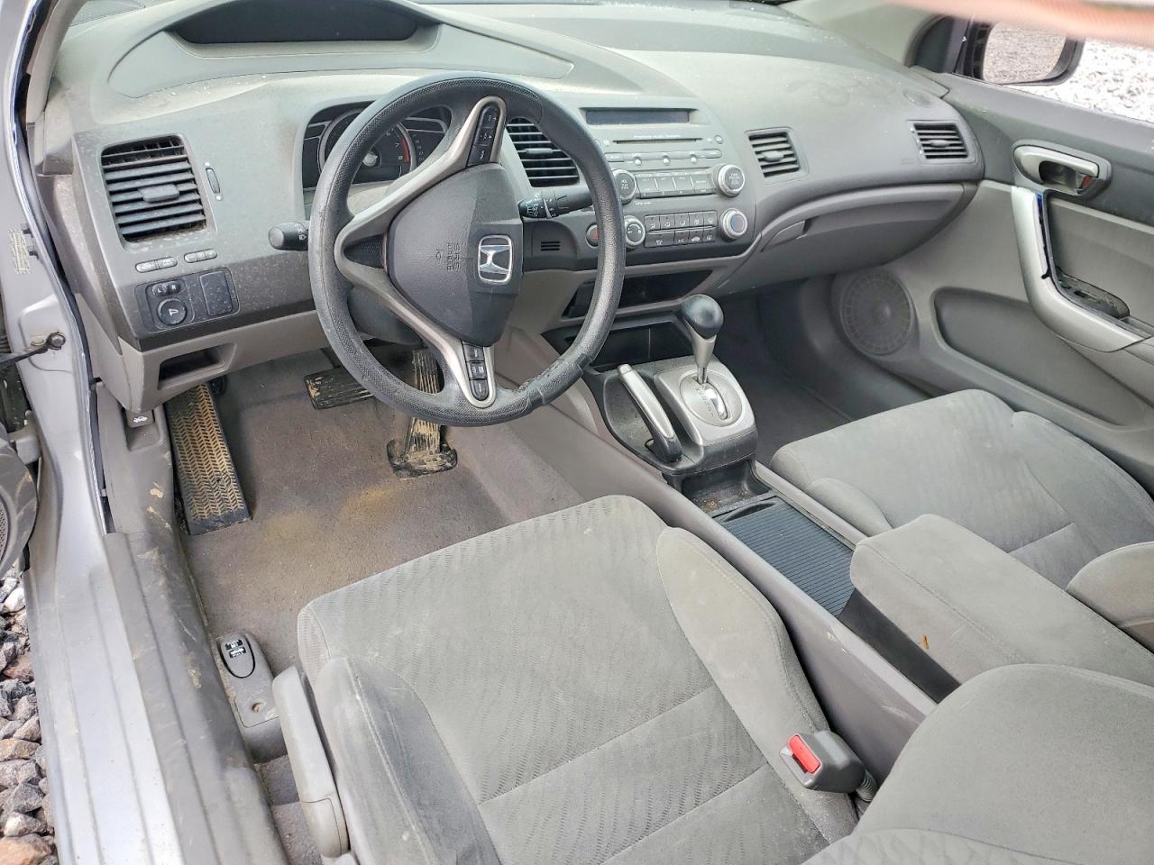 2009 HONDA CIVIC