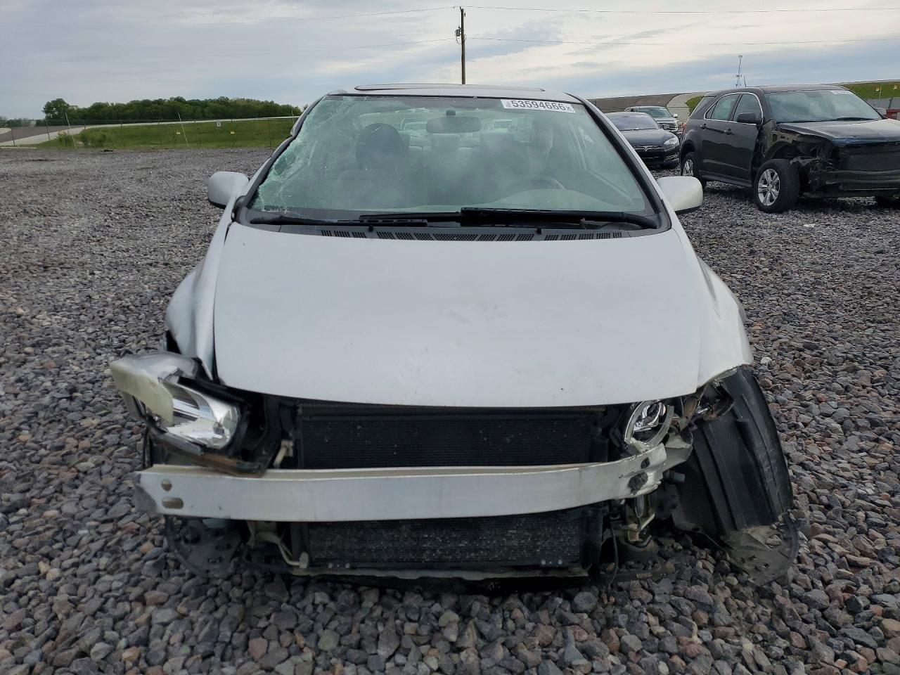 2009 HONDA CIVIC