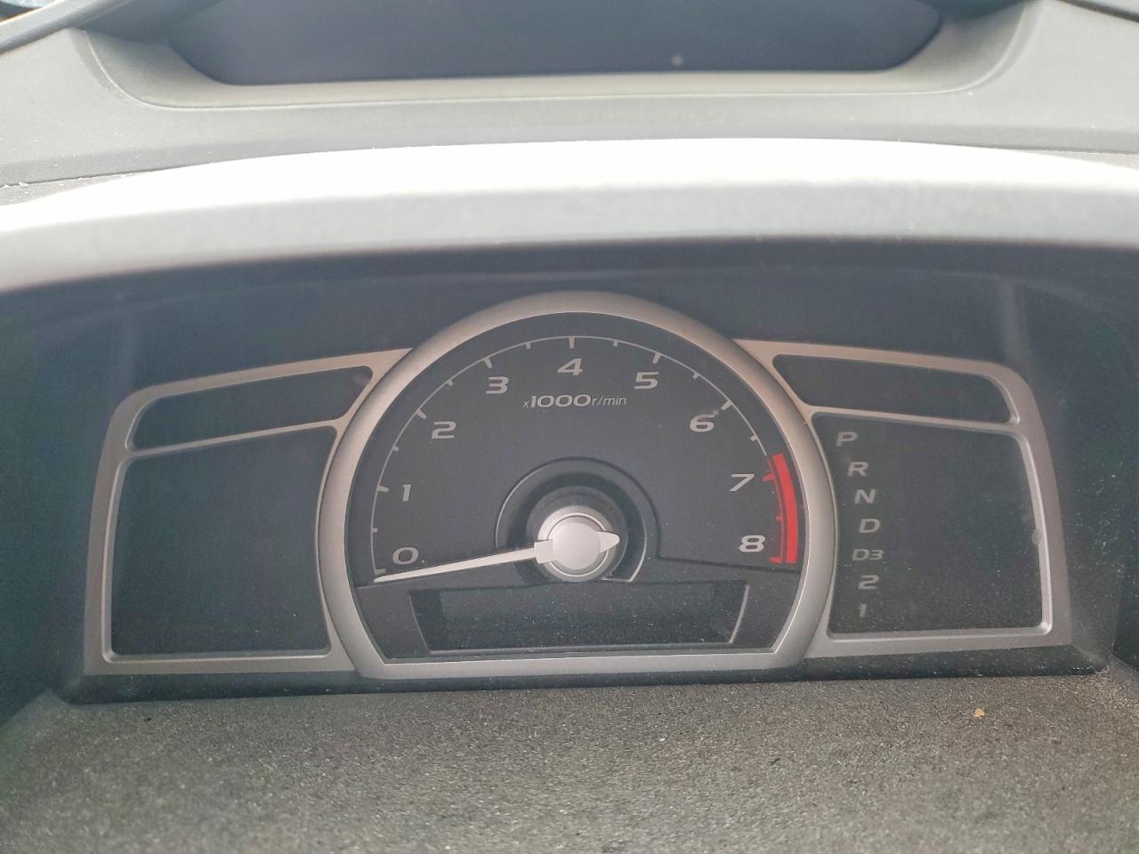 2009 HONDA CIVIC