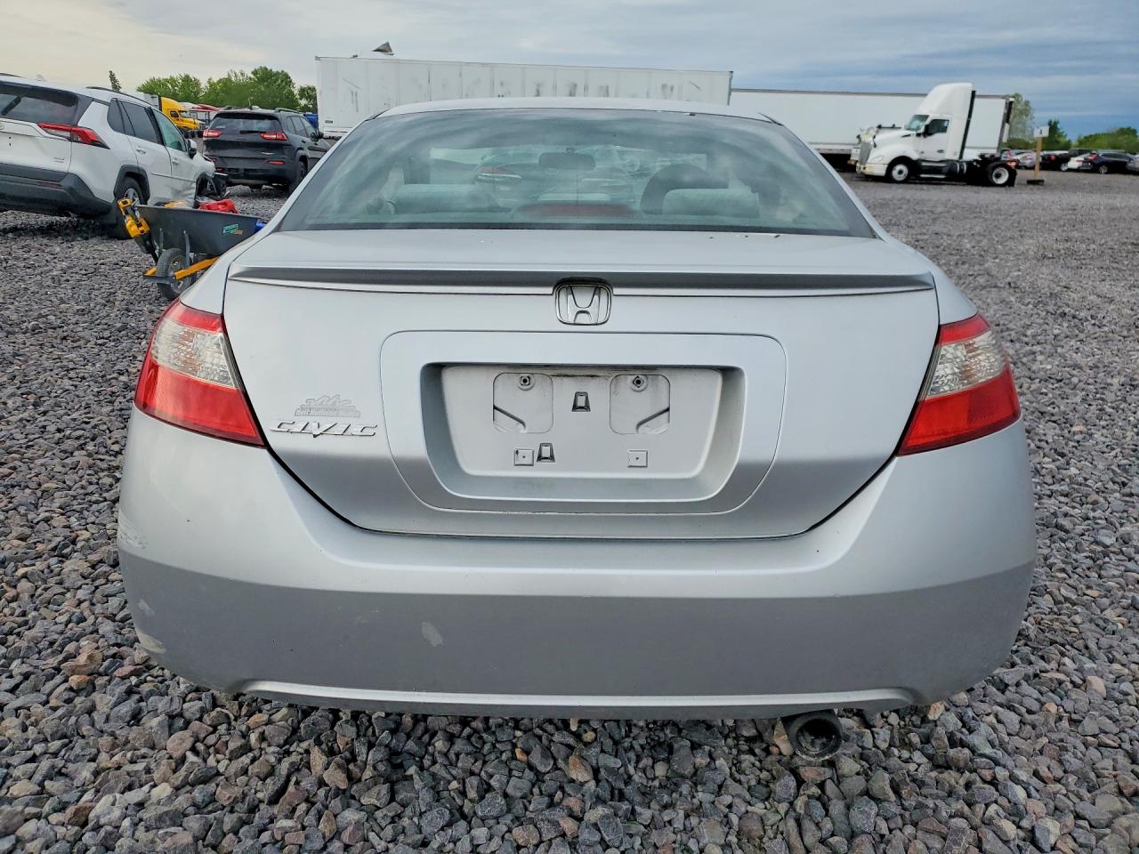 2009 HONDA CIVIC